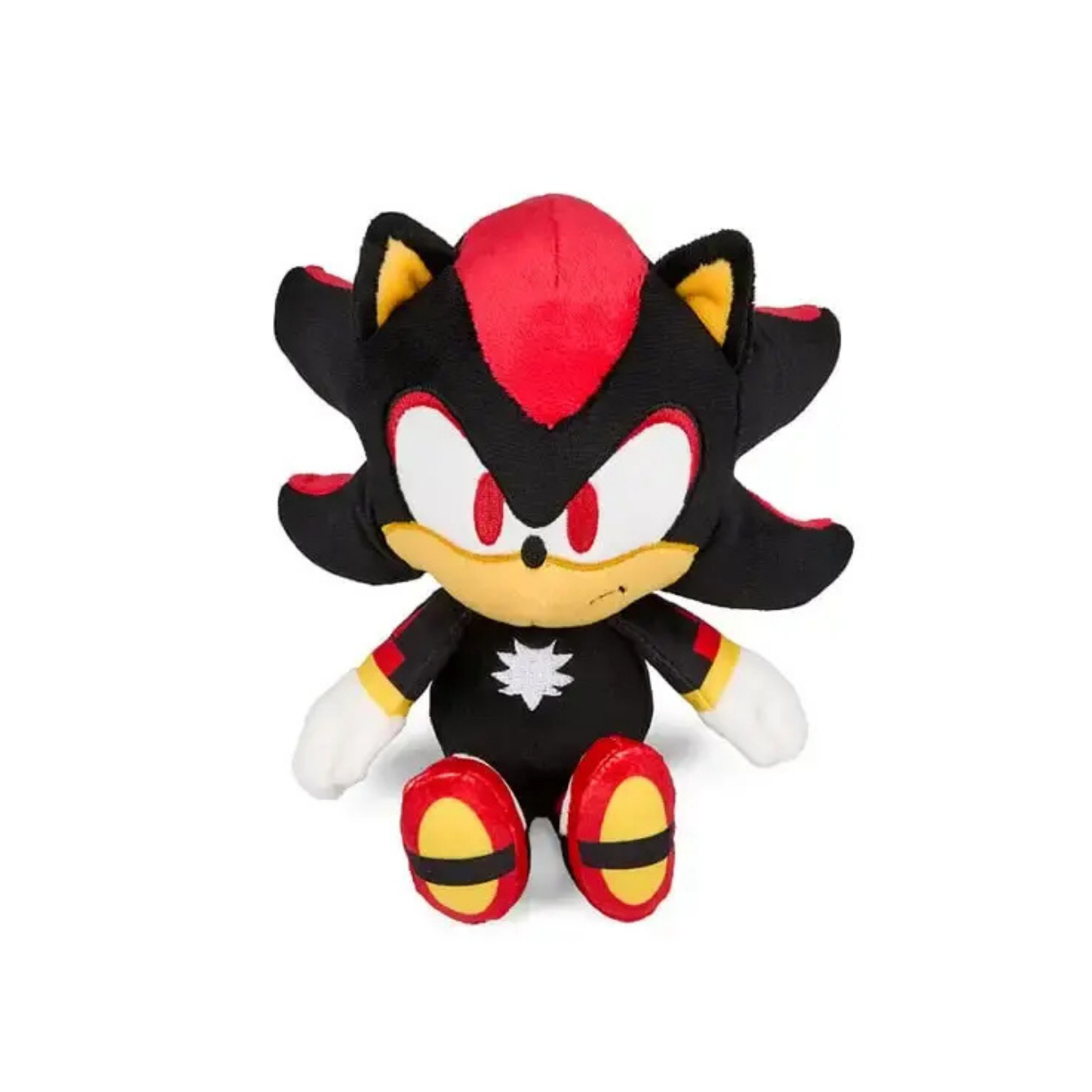 Shadow The Hedgehog “Sonic The Hedgehog” Phunny Plush