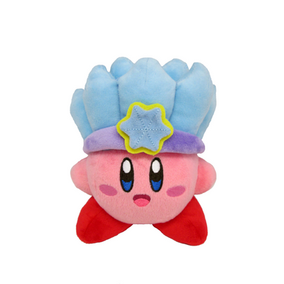 Kirby 5" Ice Plush