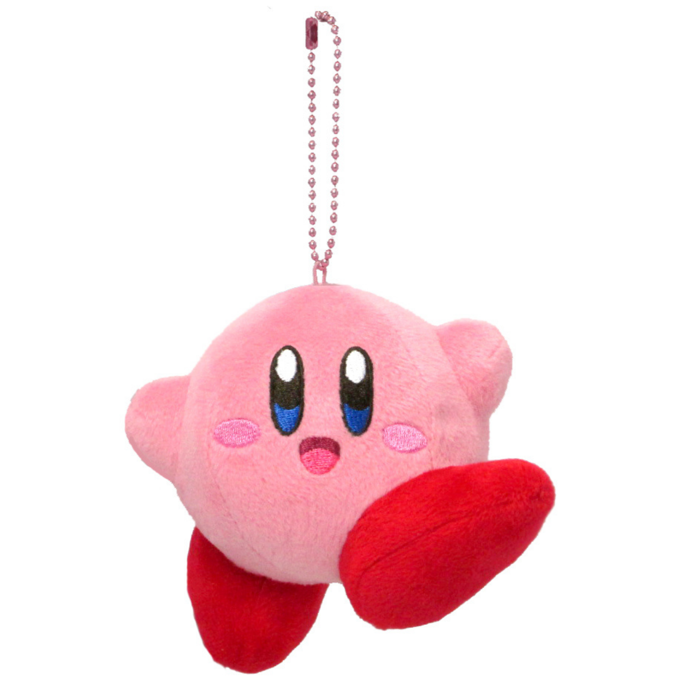 Kirby 3.5" Jumping Plush