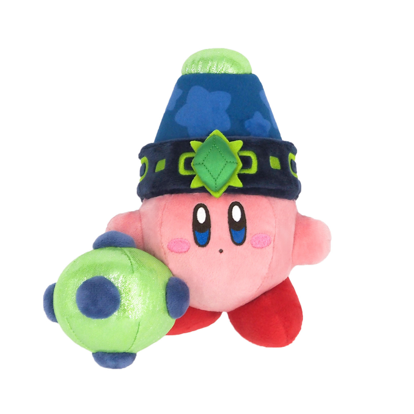 Kirby Chain Bomb 7" Plush