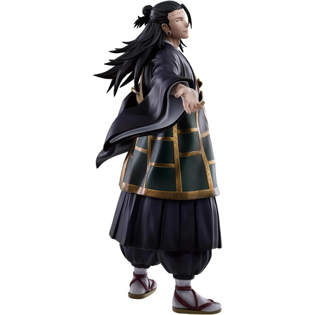 "Jujutsu Kaisen" : Character D Kenjaku (Culling Game Arc -Second-) - Masterlise Expiece Ichibansho Figure