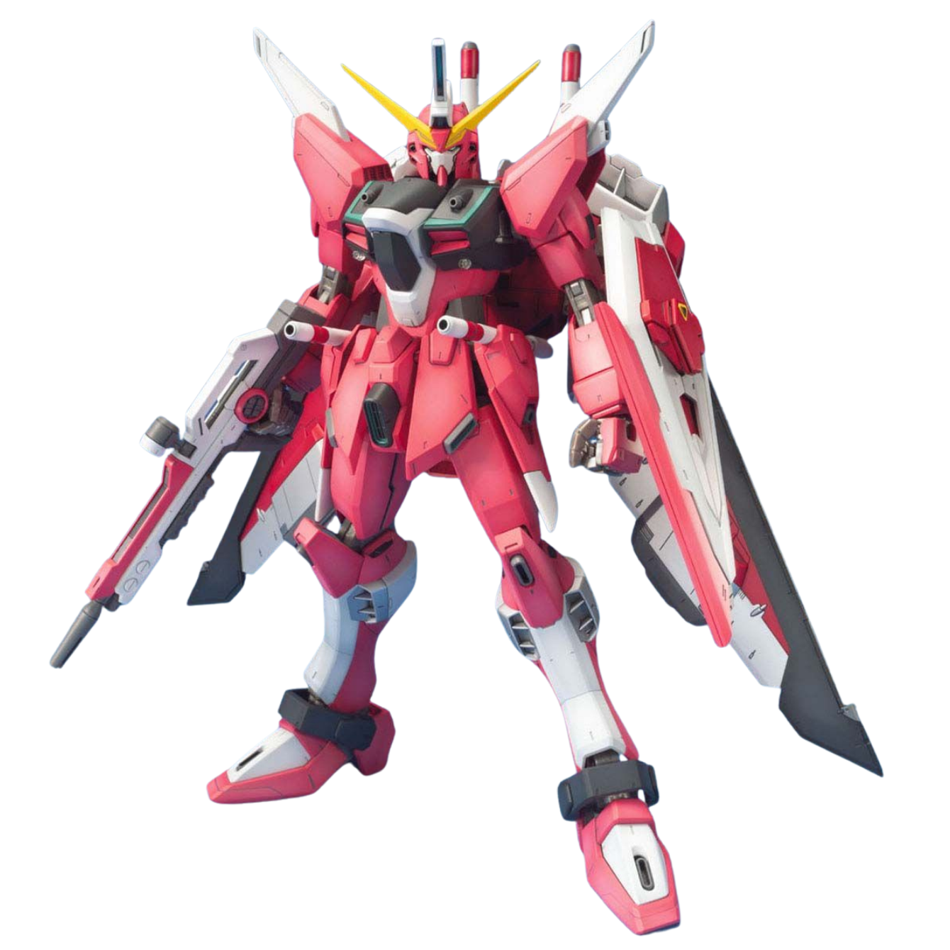 MG 1/100 Gundam SEED: Destiny - Infinite Justice Gundam