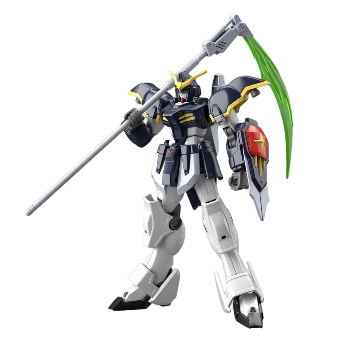 Bandai 1/144 HGAC Gundam Deathscythe "Gundam Wing" Plastic Model Kit