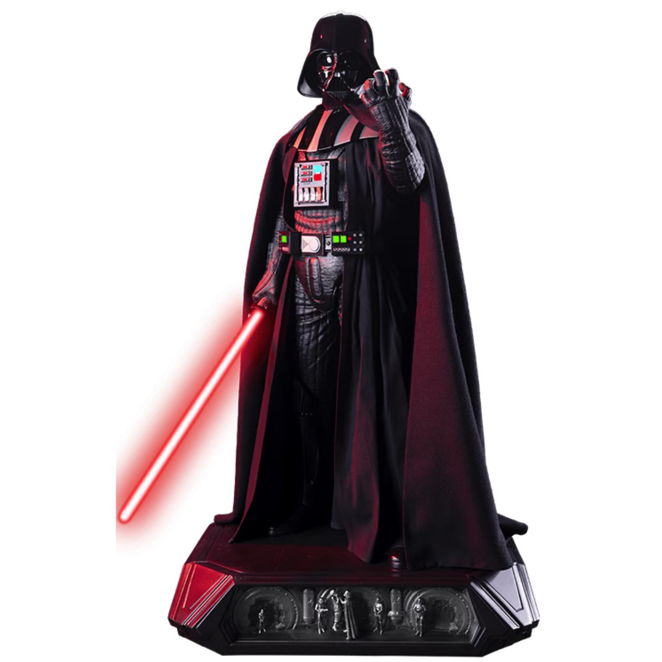 PRE-ORDER Darth Vader (Deluxe Edition) 1:3 Scale Statue PCS