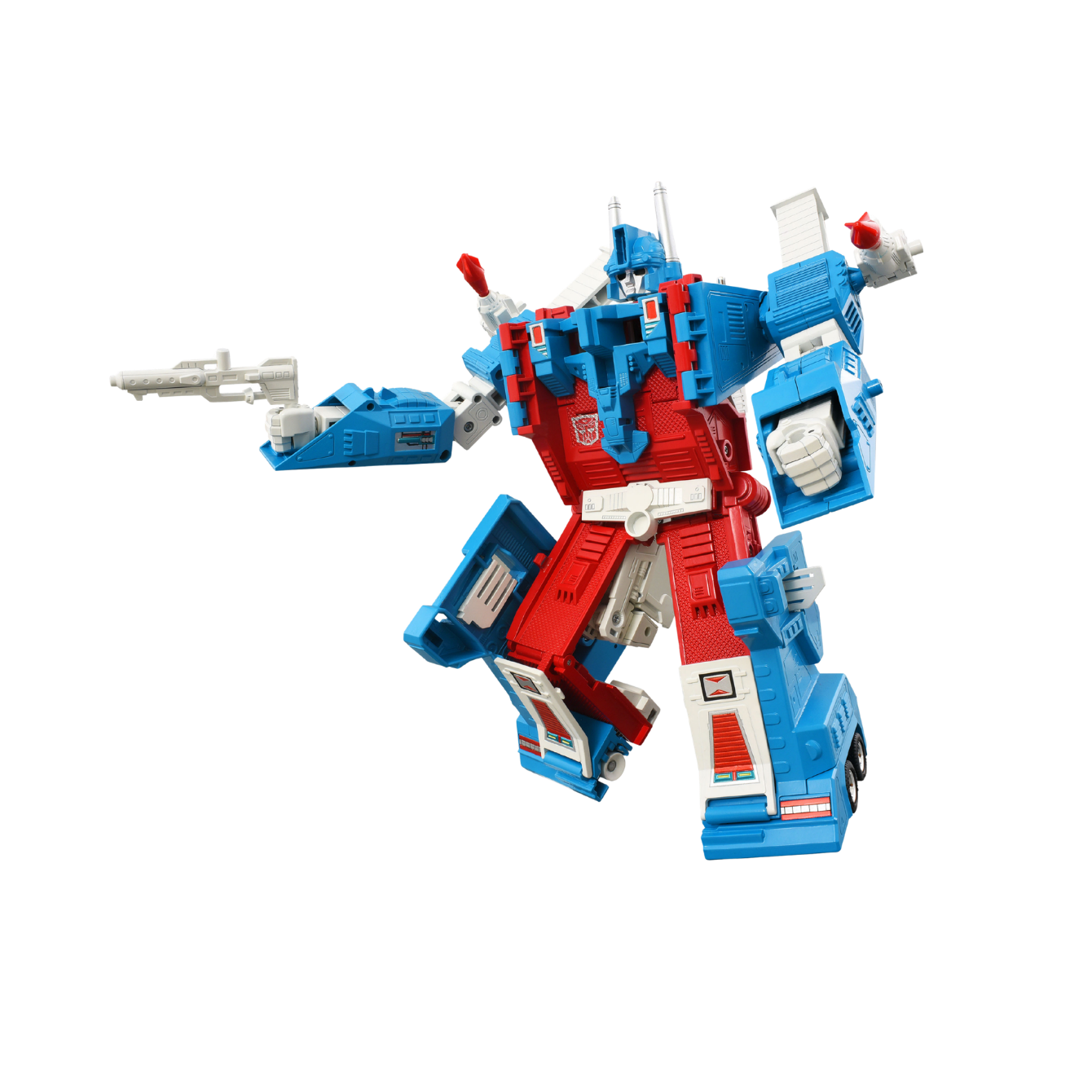 Transformers Takara Tomy Import Missing Link C-10 Ultra Magnus