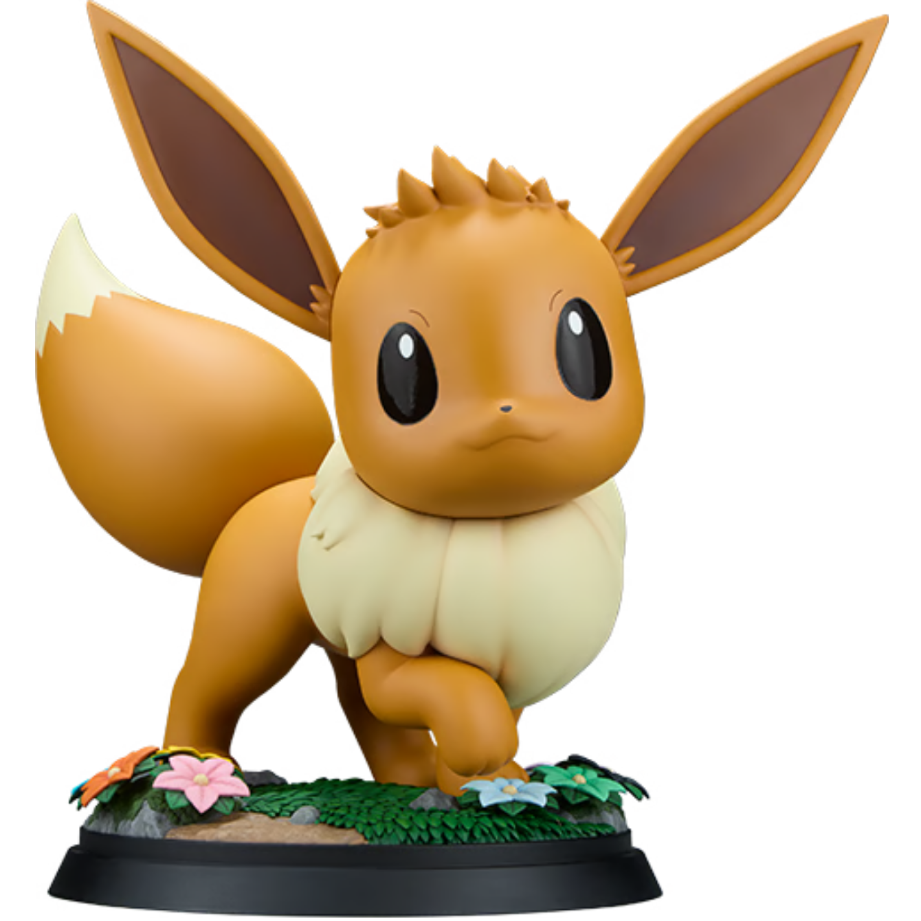 PRE-ORDER Eevee Life-Size Figure Sideshow Collectibles