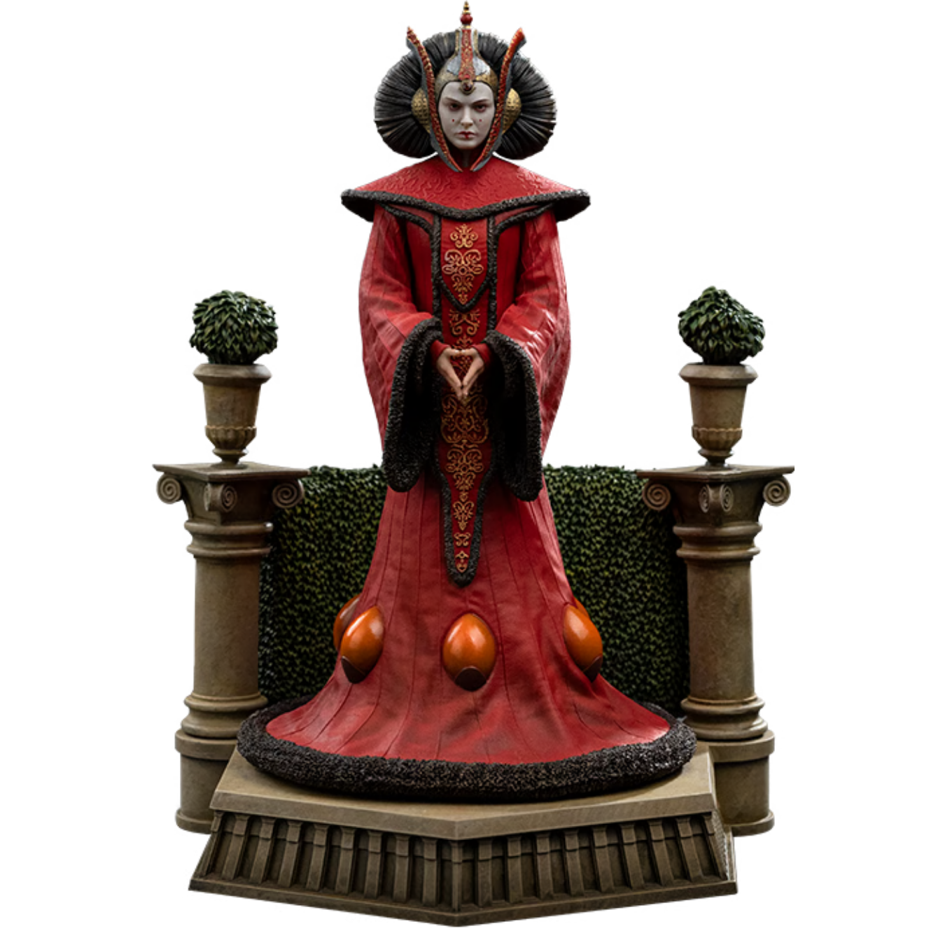 PRE-ORDER Queen Amidala 1:10 Scale Statue