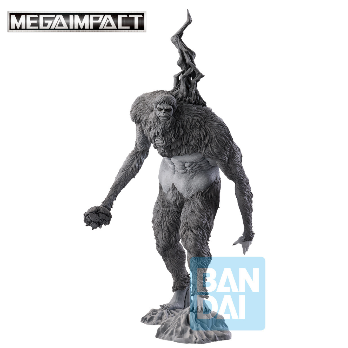 Beast Titan (Battle of Heaven and Earth) "Attack on Titan" - Mega Impact Ichibansho Figure