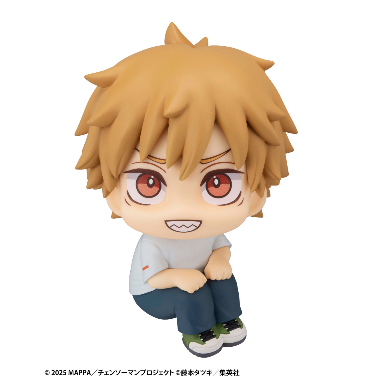 Denji (Casual Clothes version) "Chainsaw Man", Megahouse Lookup