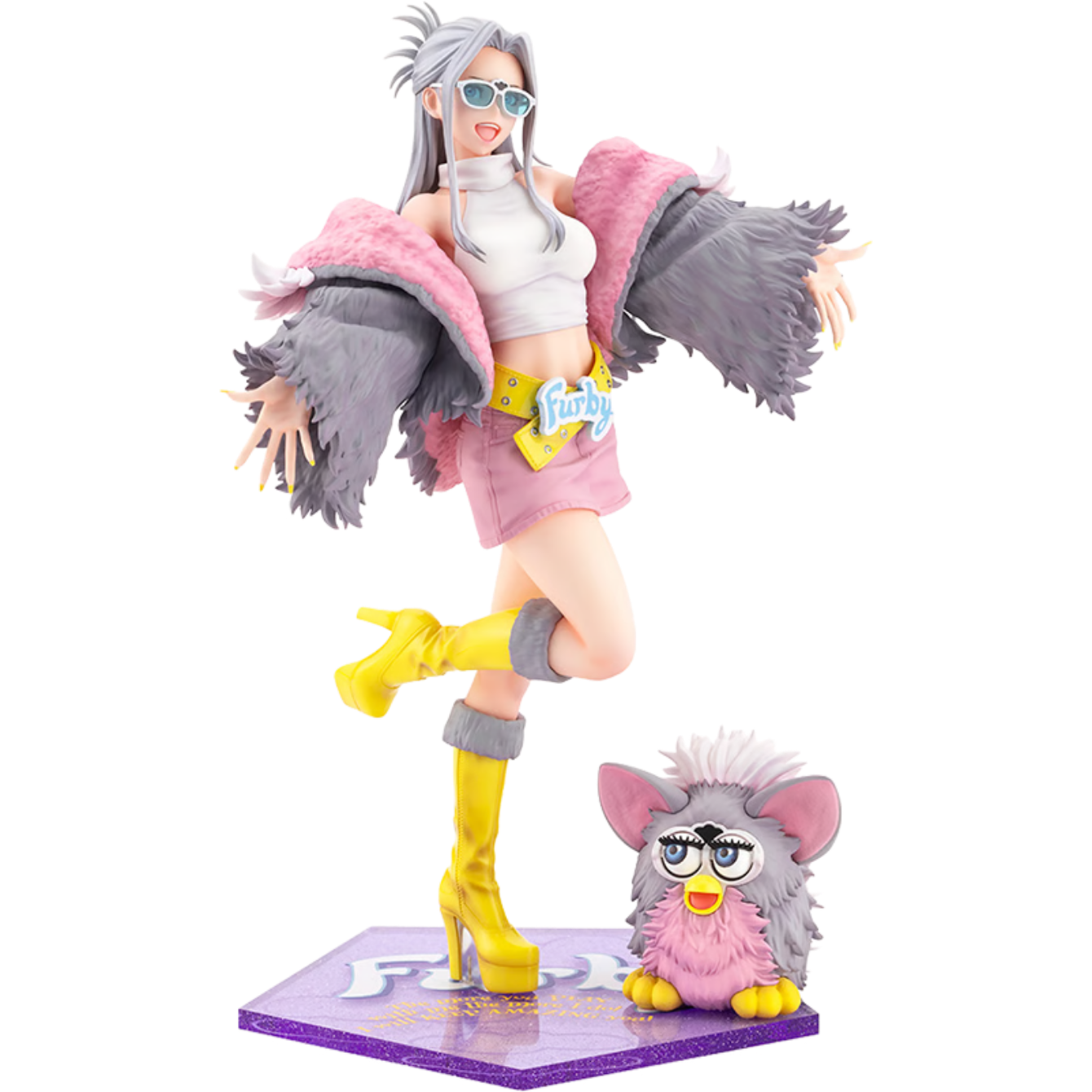 PRE-ORDER Hasbro Furby Bishoujo Collectible Figure Kotobukiya