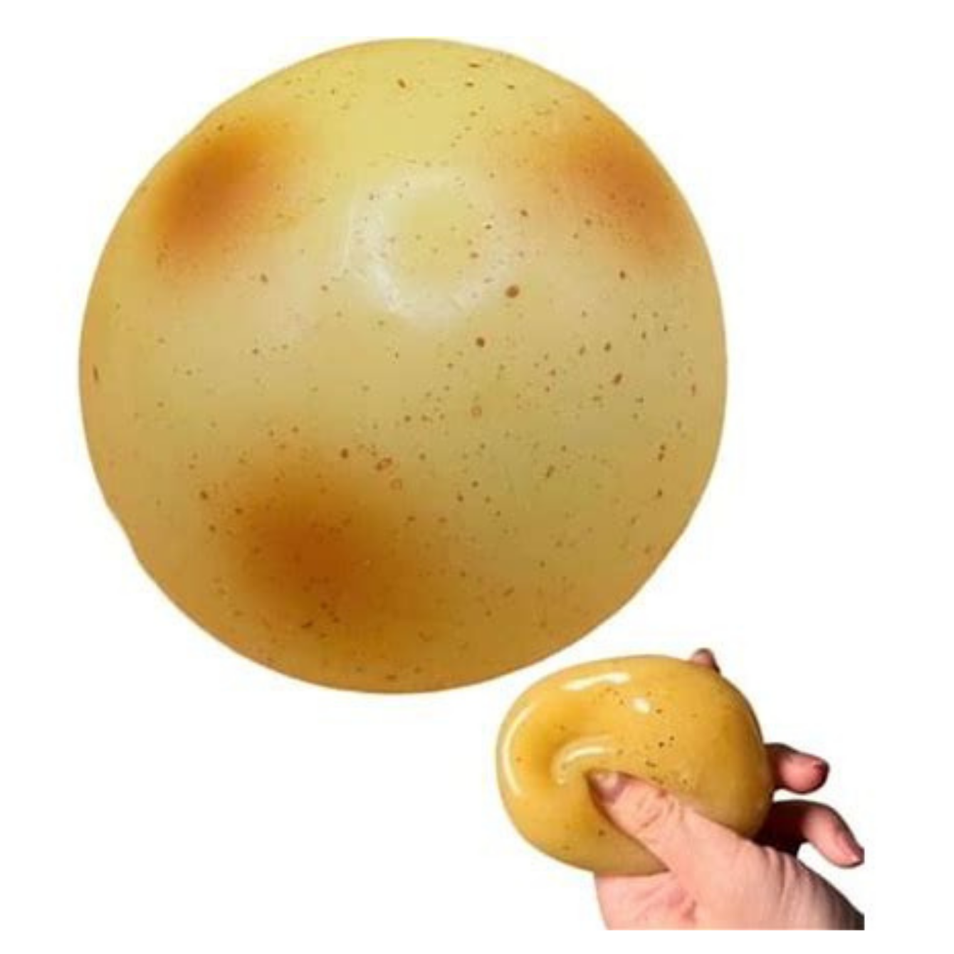 Potato Crunchy Squeeze Ball