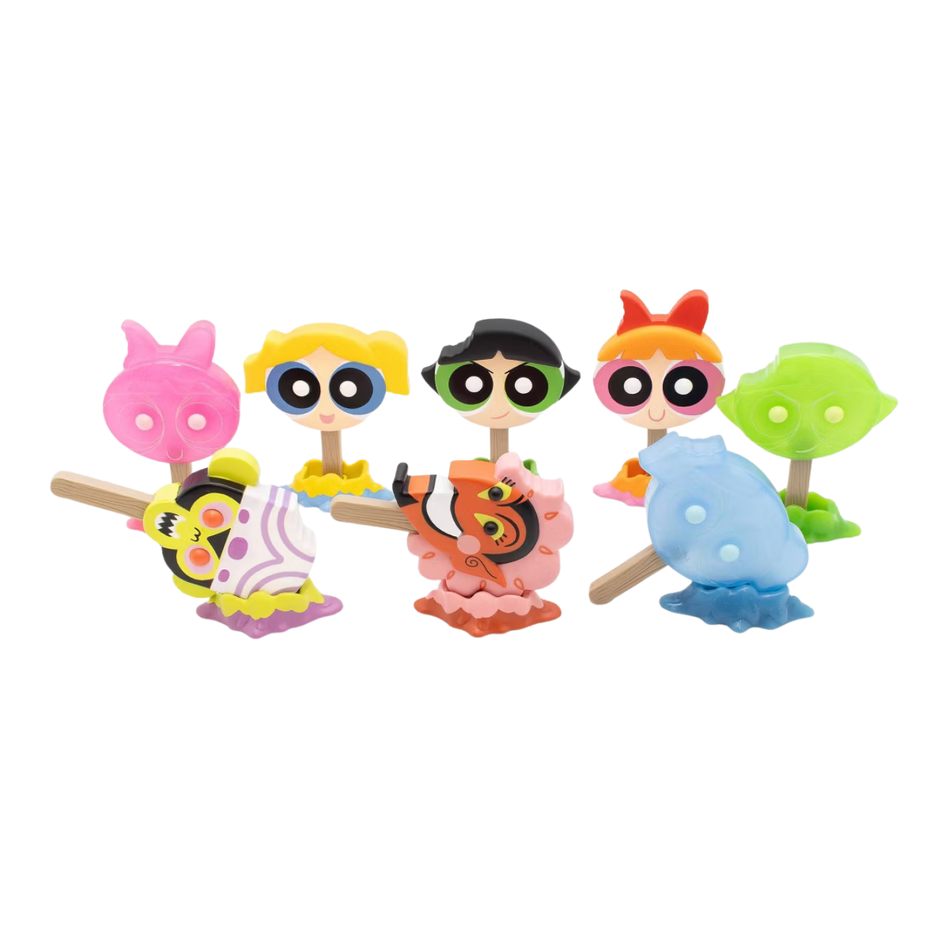 The Powerpuff Girls Meltz - Series 1