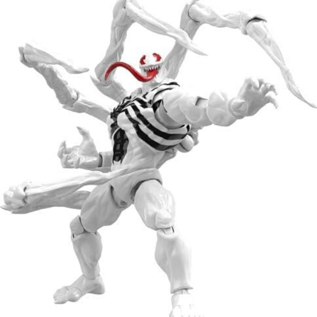 BLOKEES Champion Class CC15 Marvel Rivals Anti-Venom Model Kit