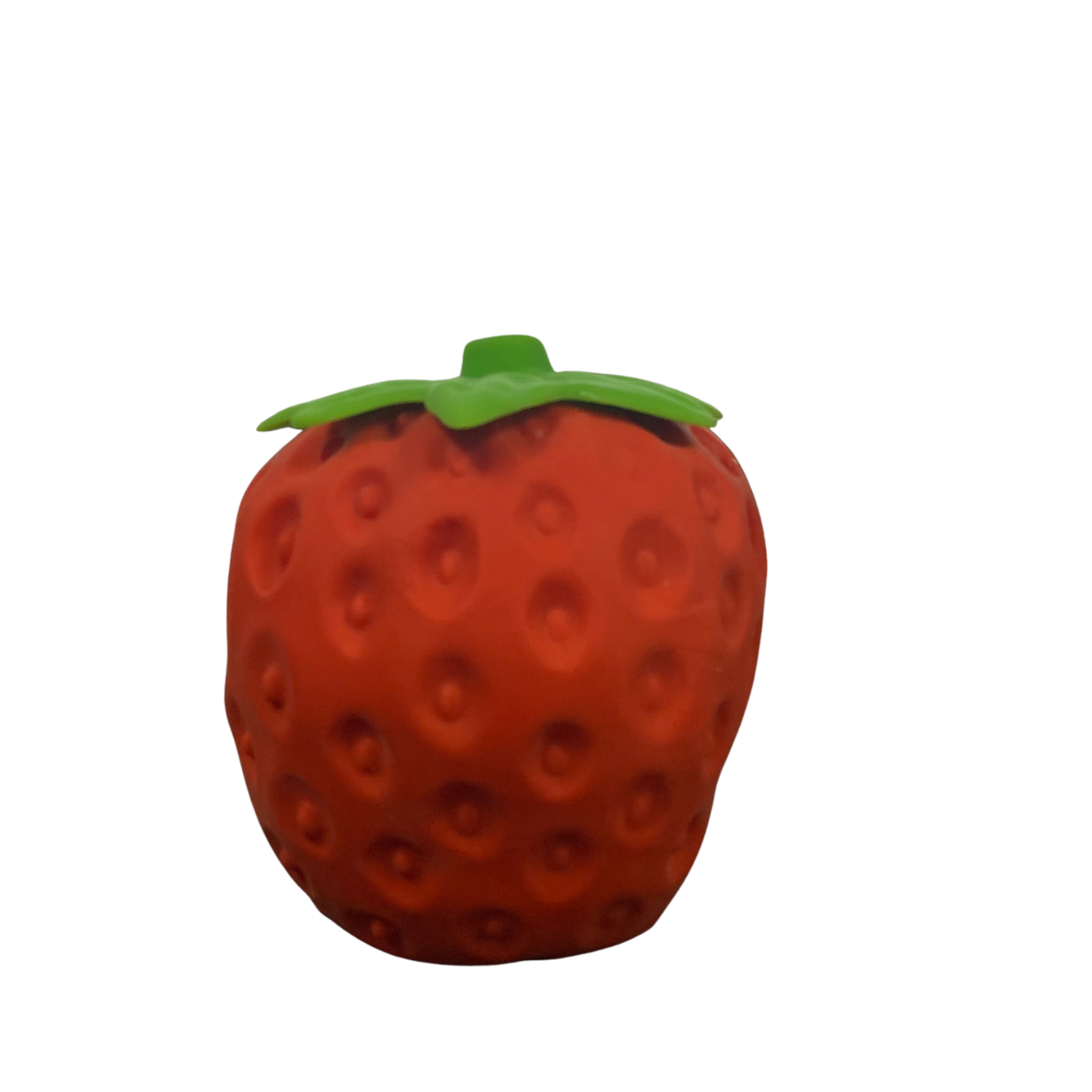 Crunchy Jumbo Strawberry Squishy