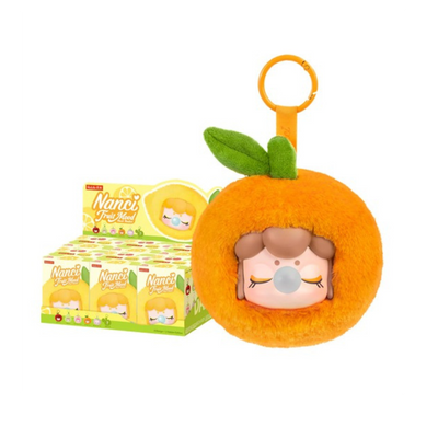 Rolife Nanci's Fruit Mood Surprise Plush Pendant