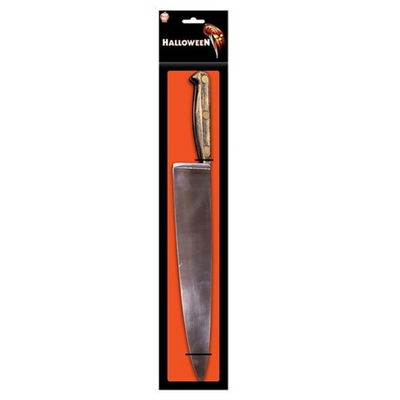 Halloween Butcher Knife Prop