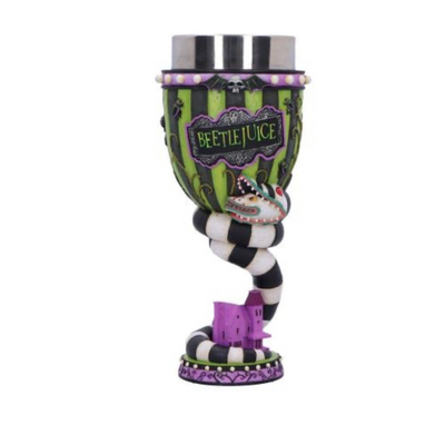 Beetlejuice Goblet