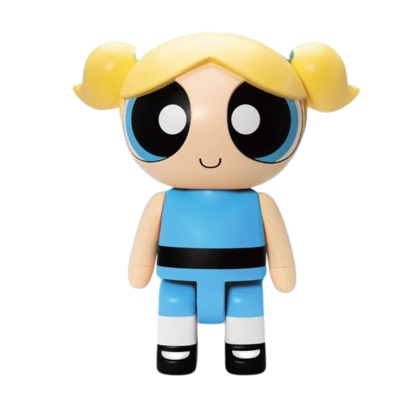 THE POWERPUFF GIRLS SYAKING-BANG!! : BUBBLES