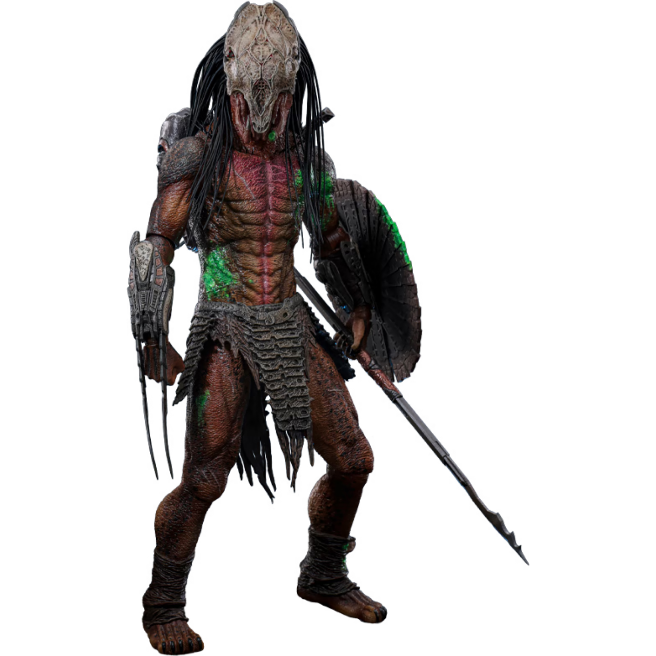 PRE-ORDER FERAL PREDATOR (BATTLE DAMAGED VERSION)