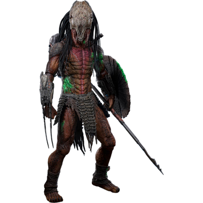 PRE-ORDER FERAL PREDATOR (BATTLE DAMAGED VERSION)