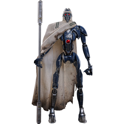 PRE-ORDER MAGNAGUARD™ Sixth Scale Figure by Hot Toys