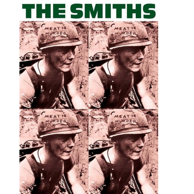 SMITHS, THE (EU) MEAT IS MURDER