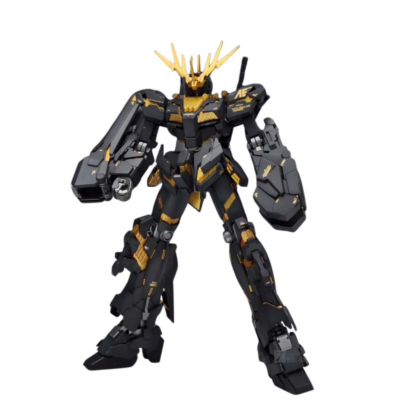 MG 1/100 MS Gundam UC: RX-0 Unicorn Gundam 02 Banshee