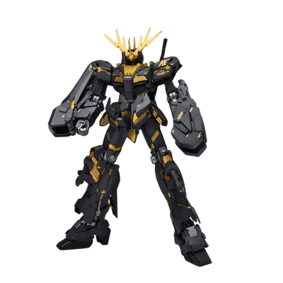 MG 1/100 MS Gundam UC: RX-0 Unicorn Gundam 02 Banshee