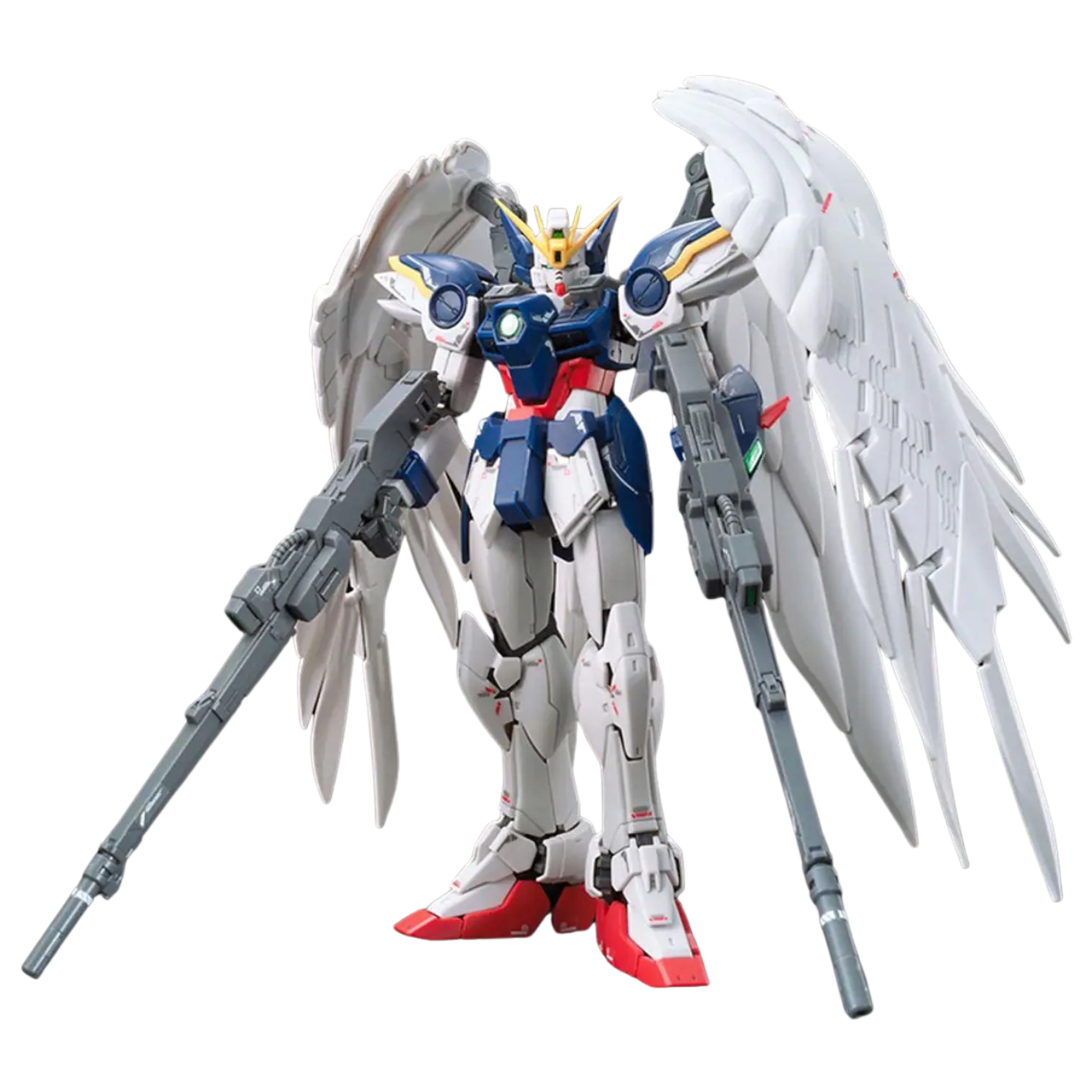 RG 1/144 XXXG-00W0 WING GUNDAM ZERO EW