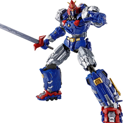 The Robot Spirits (Side Super) Voltes V