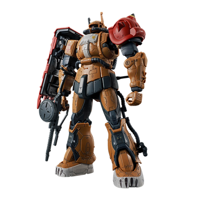 HG 1/144 MS Gundam: Requiem For Vengeance - Zaku II F Type Solari