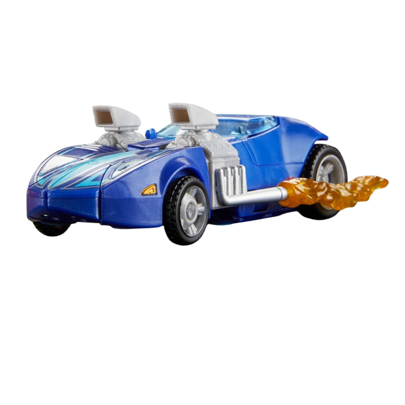 Transformers Collaborative: Hot Wheels x Transformers - Twin Mill