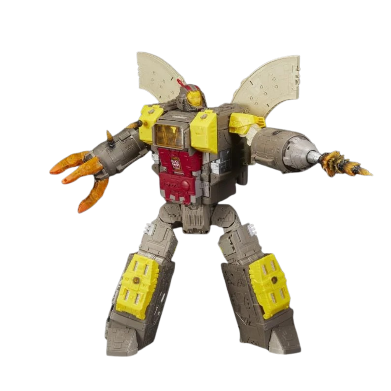 Transformers War for Cybertron: Siege Titan Class Omega Supreme U.S. Rerun BBTS Exclusive