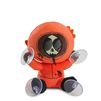 South Park Dead Kenny Plush Window Clinger