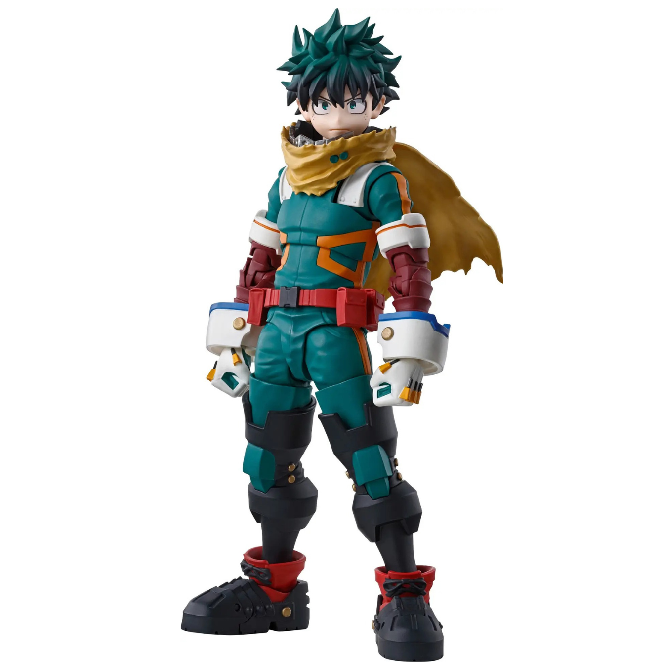 S.H.Figuarts Izuku Midoriya (Reissue)