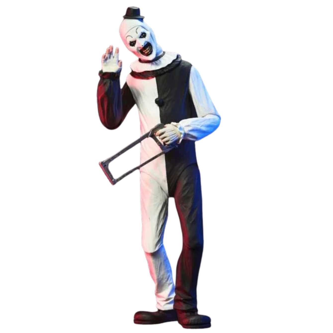 PRE-ORDER Terrifier Ultimate Art the Clown Action Figure