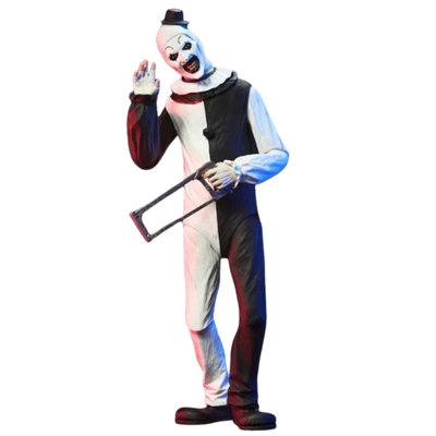 Terrifier Ultimate Art the Clown Action Figure