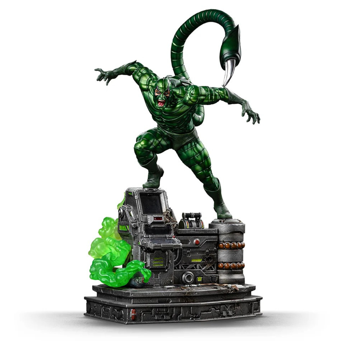 Pre-Order - Statue Scorpion - Spider-Man vs Villains Diorama - BDS Art Scale 1/10 - Iron Studios