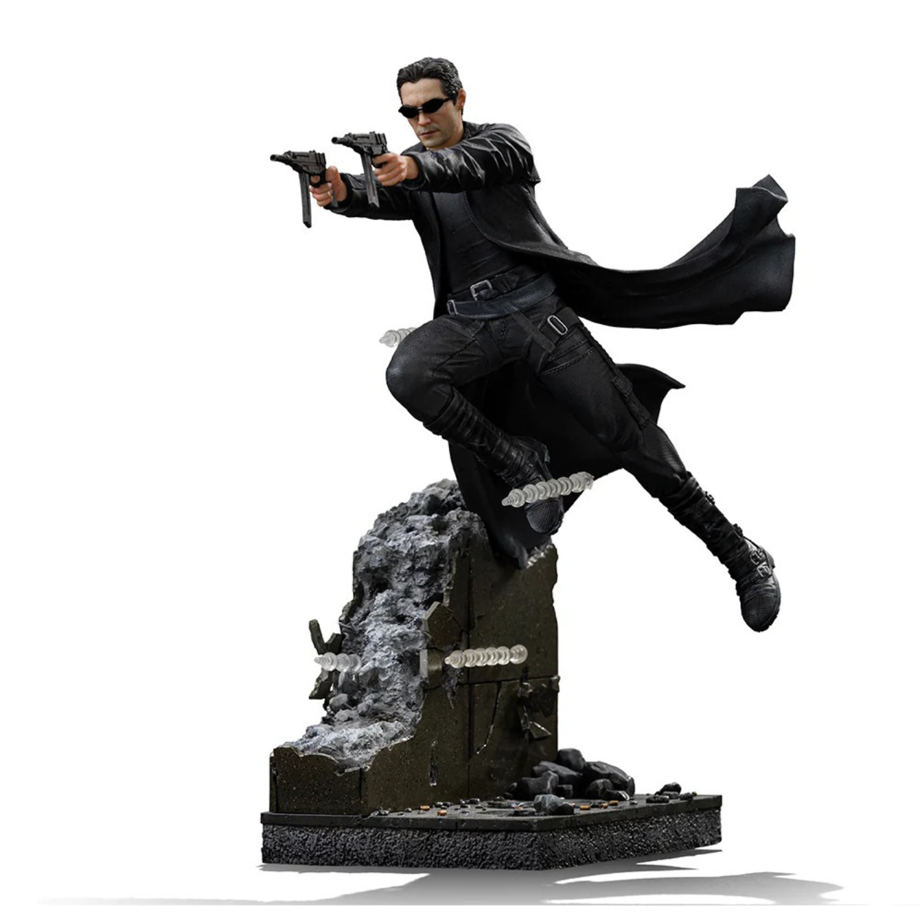 Pre-Order - Statue Neo - Matrix - BDS Art Scale 1/10 - Iron Studios