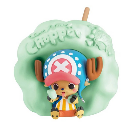One Piece CharaBank Standard Tony Tony Chopper Coin Bank (Mint Candy Ver.)