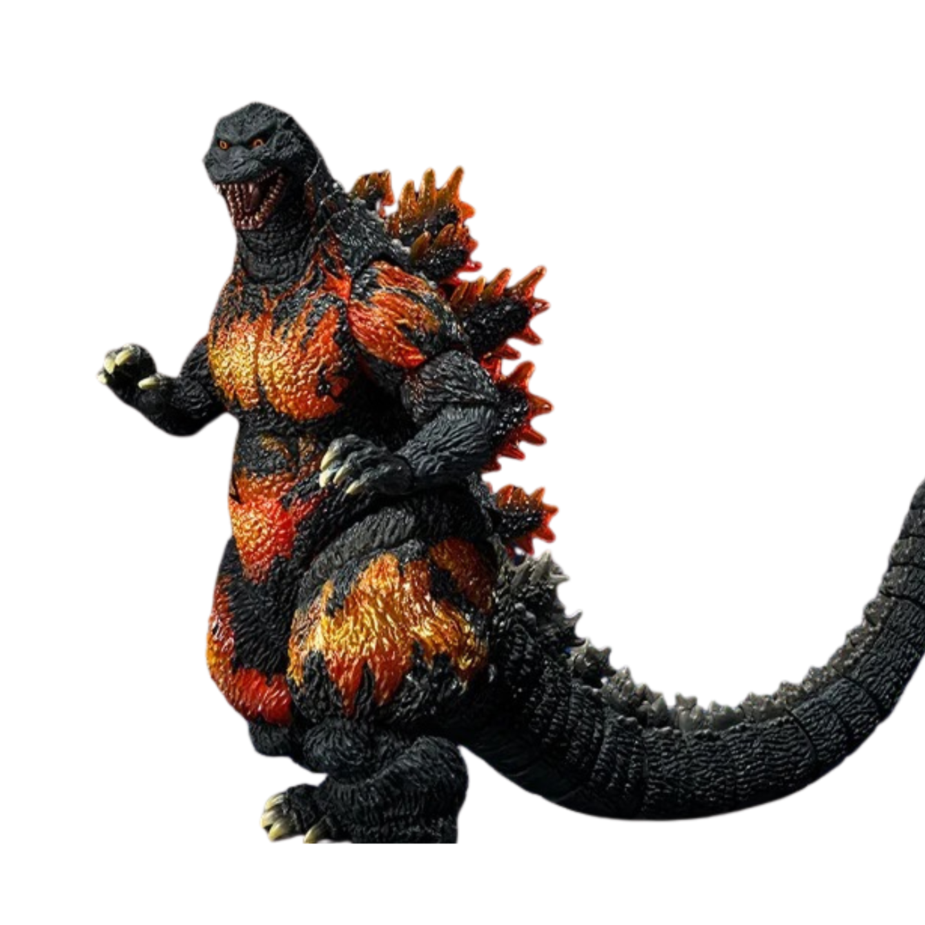 Godzilla vs. Destoroyah S.H.MonsterArts Godzilla (70th Anniversary Special Ver.) Action Figure