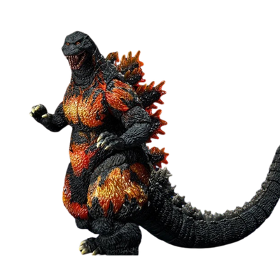 Godzilla vs. Destoroyah S.H.MonsterArts Godzilla (70th Anniversary Special Ver.) Action Figure