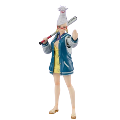 Dandadan S.H.Figuarts Seiko Ayase Action Figure