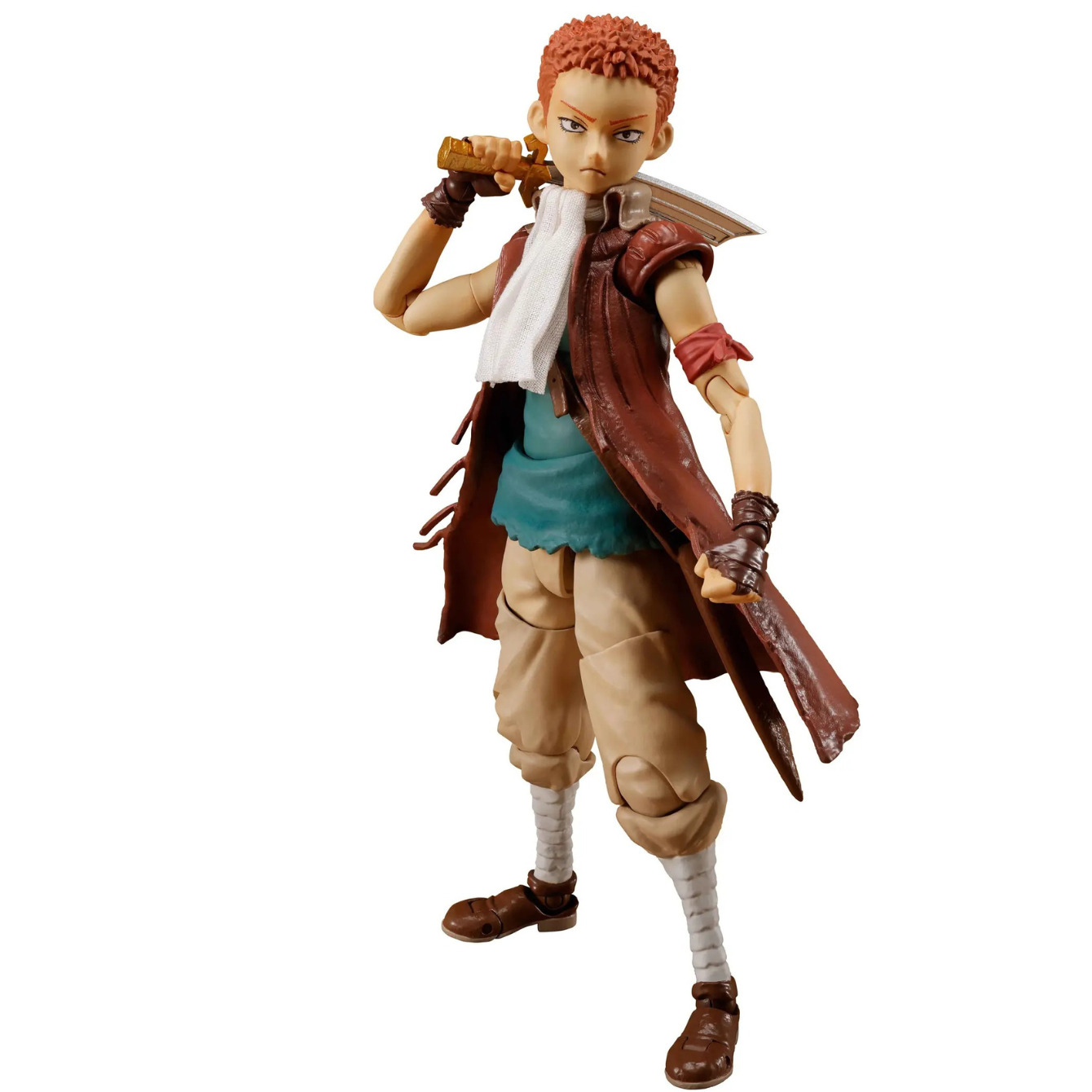 S.H.Figuarts Isidro (Berserk)
