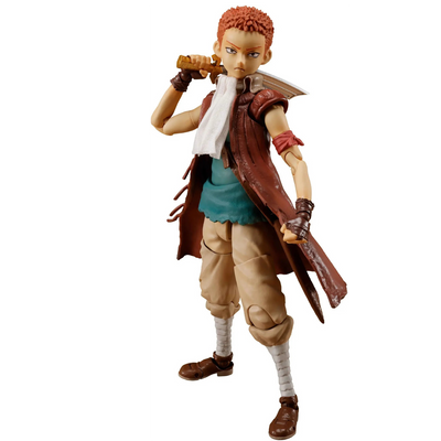 S.H.Figuarts Isidro (Berserk)