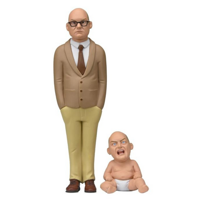 What We Do in the Shadows Toony Terrors Colin