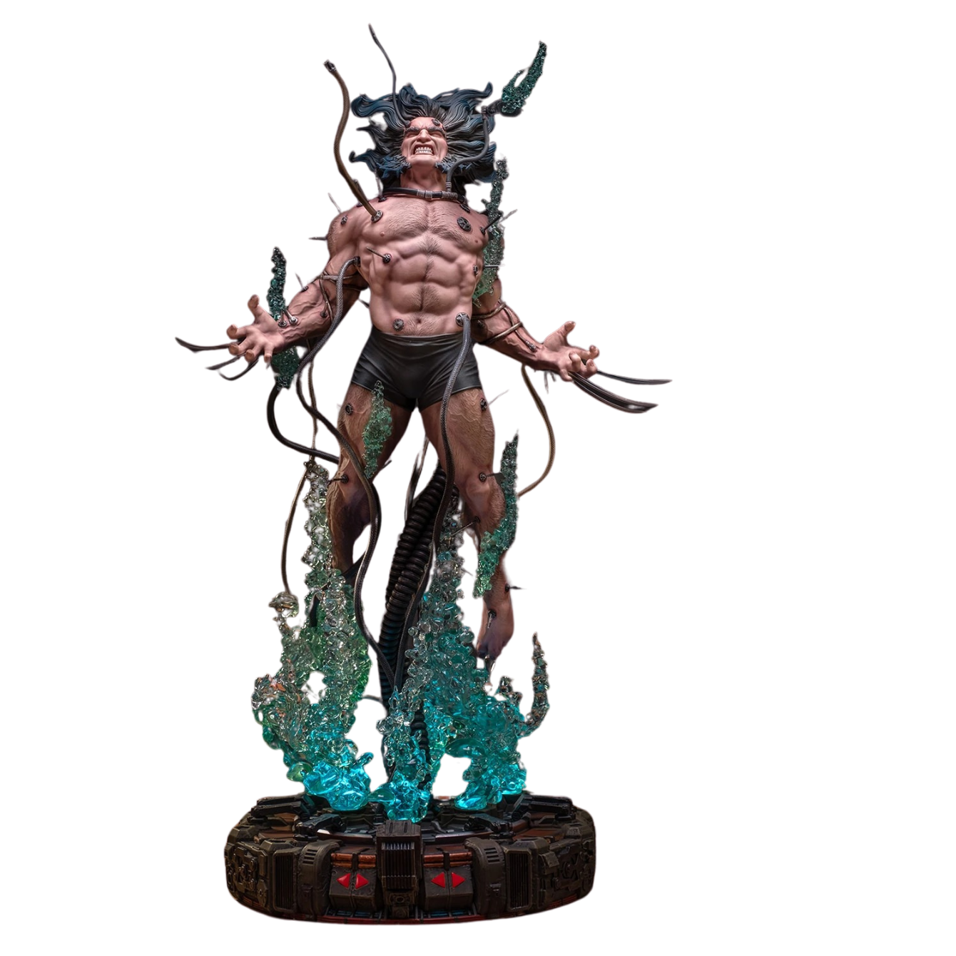 WOLVERINE: WEAPON X Premium Format™ Figure by Sideshow Collectibles