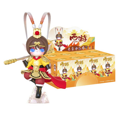 Rolife Suri's Journey to the West Surprise Figure Dolls SIXX