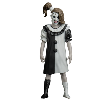 TERRIFIER 2 - PALE GIRL - 5" ACTION FIGURE