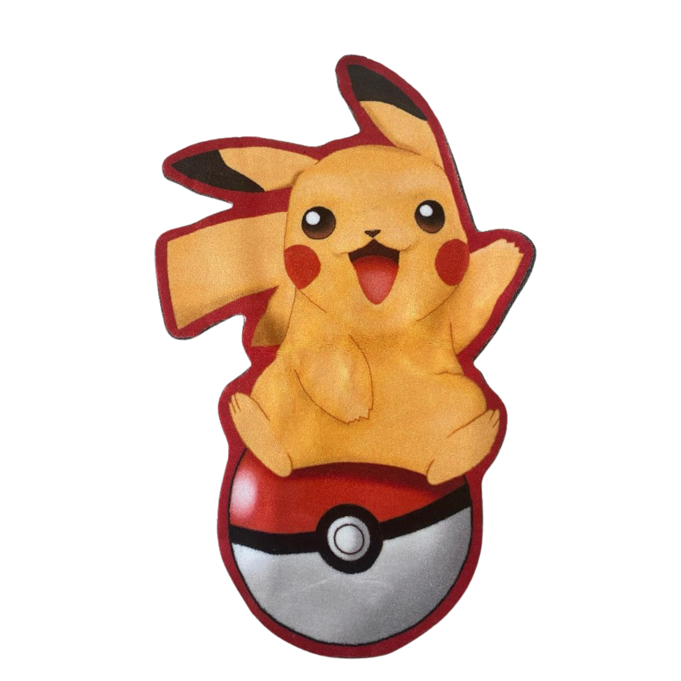 Pikachu rug